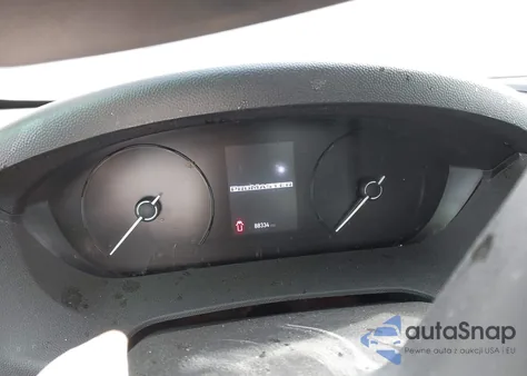 2025 Ram Promaster 2500 Tradesman High Roof 159 Wb W/Pass Seat from USA, damaged, VIN 3C6LRVDG7SE515232